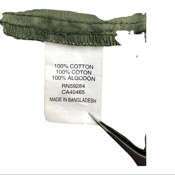 1989 Place Girl’s Khaki Jacket EUC - Picture 8 of 11